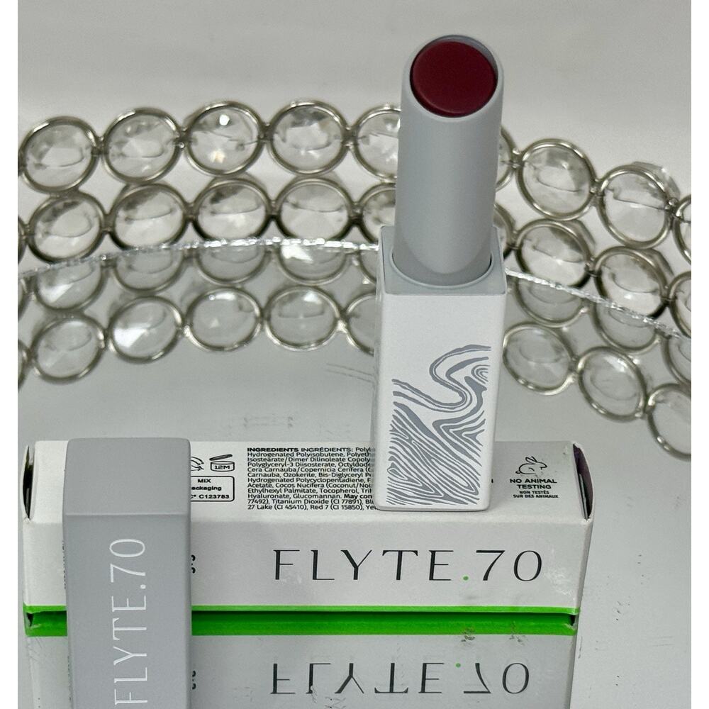 Flyte.70 S+S Lipsheer Tinted Lip Balm 0.10 Oz NIB ROAM - Magnetic Case